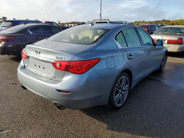 Photo 4 from auction – 2017 INFINITI Q50 PREMIU with VIN JN1EV7AR3HM834378