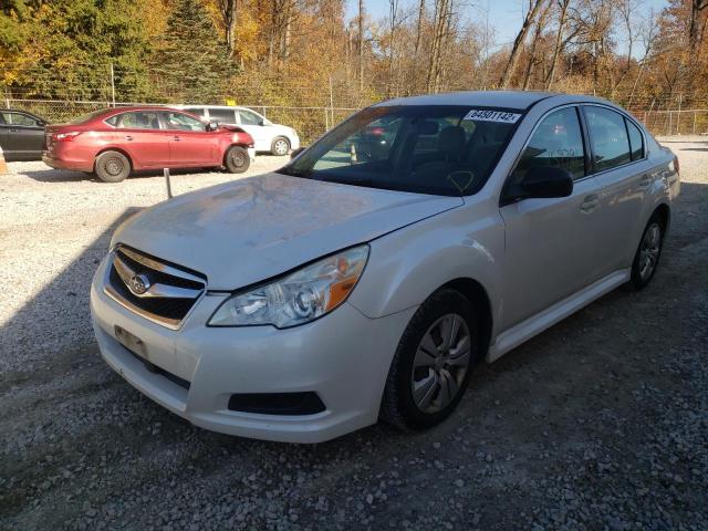 Photo 2 from auction – 2010 SUBARU LEGACY with VIN 4S3BMCA63A3240239
