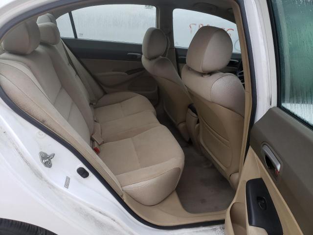 Photo 6 from auction – 2007 HONDA CIVIC LX with VIN 2HGFA16557H504633