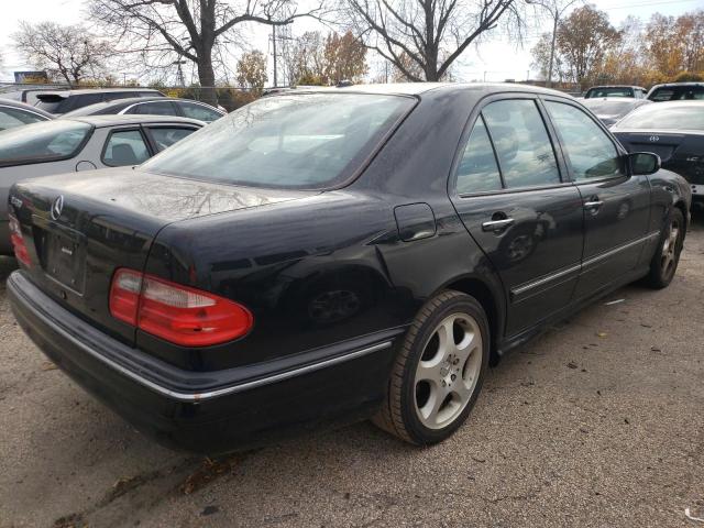 Zdjęcie 4 z aukcji – 2000 MERCEDES-BENZ E 430 z VIN WDBJF70J2YA998029
