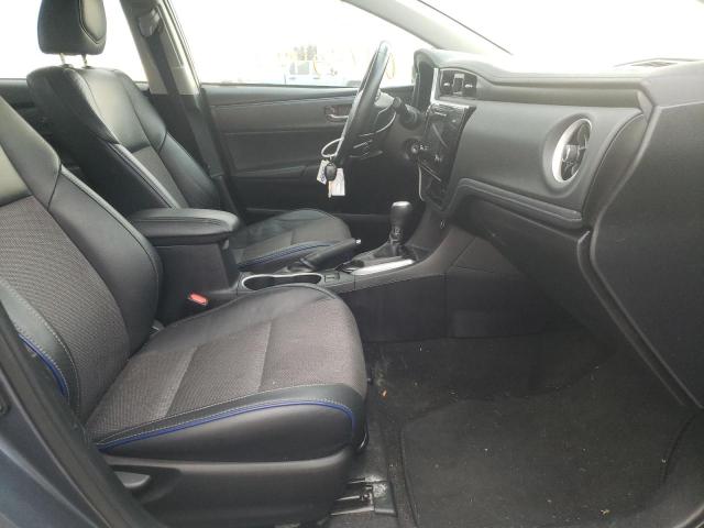 Photo 5 from auction – 2017 TOYOTA COROLLA L with VIN 2T1BURHE4HC831701