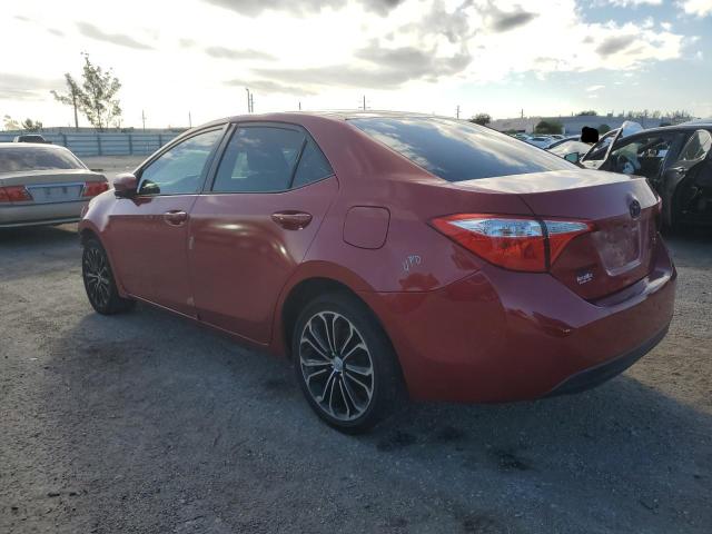Photo 3 from auction – 2016 TOYOTA COROLLA L with VIN 5YFBURHEXGP383334