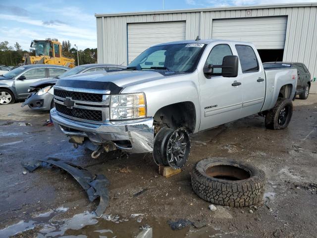 Photo 2 from auction – 2012 CHEVROLET SILVERADO with VIN 1GC1KXE83CF109351