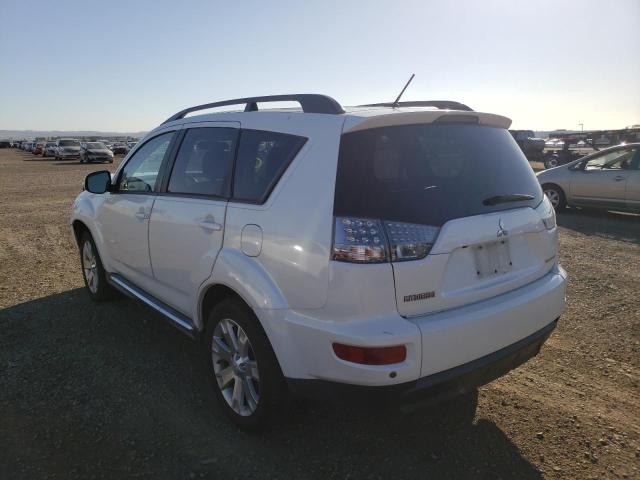Photo 3 from auction – 2013 MITSUBISHI OUTLANDER with VIN JA4AS3AW8DU003921
