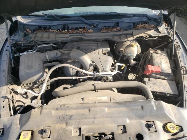 Photo 7 from auction – 2014 RAM 1500 ST with VIN 1C6RR6KT1ES408808