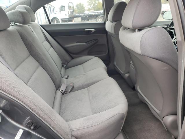 Photo 6 from auction – 2011 HONDA CIVIC LX with VIN 19XFA1F53BE004571