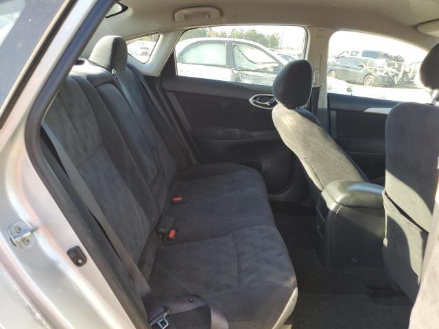 Photo 6 from auction – 2013 NISSAN SENTRA S with VIN 1N4AB7AP2DN901310