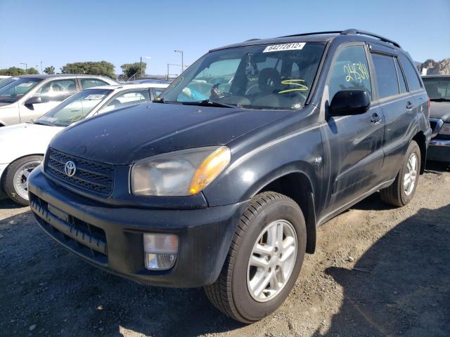 Photo 2 from auction – 2003 TOYOTA RAV4 with VIN JTEHH20V236085813