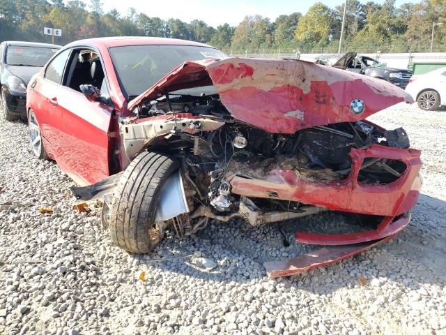 Photo 1 from auction – 2009 BMW 335 I with VIN WBAWB735X9P045257
