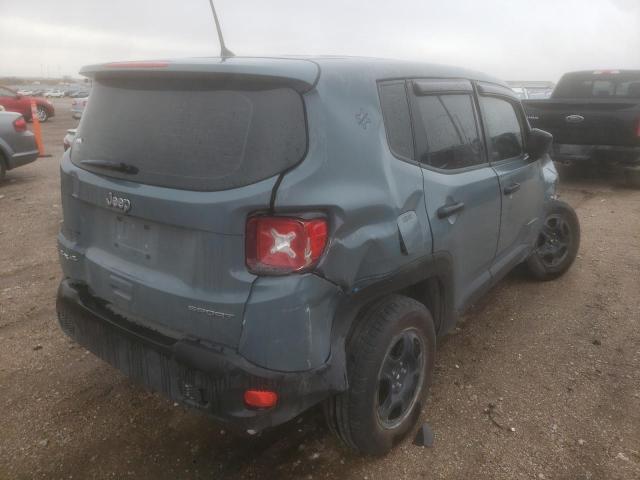 Photo 4 from auction – 2018 JEEP RENEGADE S with VIN ZACCJBAB2JPH46015