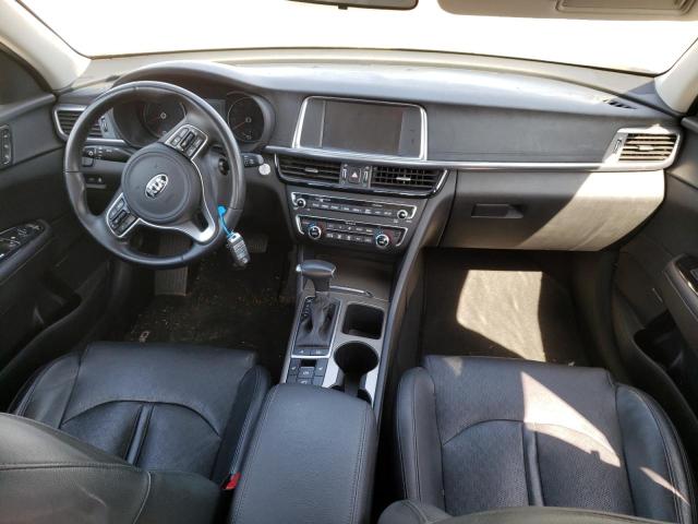 Photo 9 from auction – 2017 KIA OPTIMA HYB with VIN KNAGU4LE3H5009496