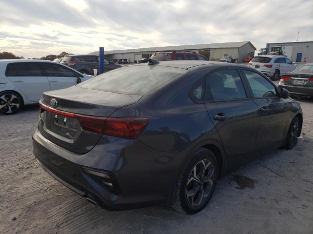 Photo 4 from auction – 2019 KIA FORTE FE with VIN 3KPF24AD1KE122924