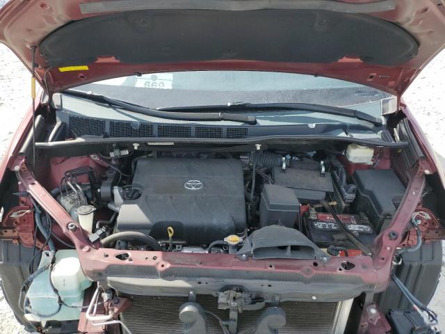Photo 7 from auction – 2015 TOYOTA SIENNA LE with VIN 5TDKK3DC2FS556437