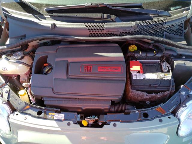 Photo 7 from auction – 2016 FIAT 500 SPORT with VIN 3C3CFFBR9GT144965