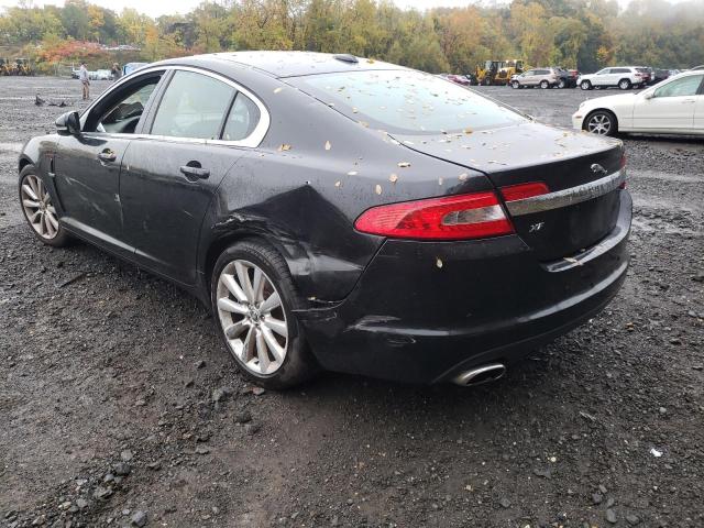 Photo 3 from auction – 2011 JAGUAR XF with VIN SAJWA0GB9BLR84542