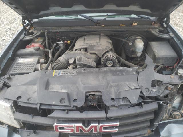 Photo 7 from auction – 2007 GMC NEW SIERRA with VIN 1GTEK19J67Z619208
