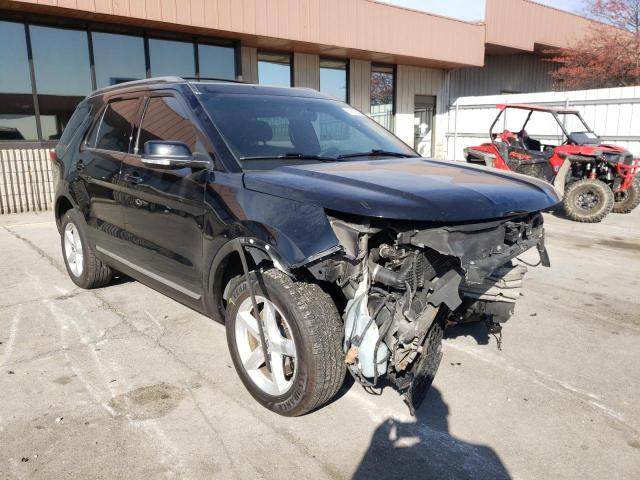Zdjęcie 1 z aukcji – 2016 FORD EXPLORER X z VIN 1FM5K8DH1GGA59831