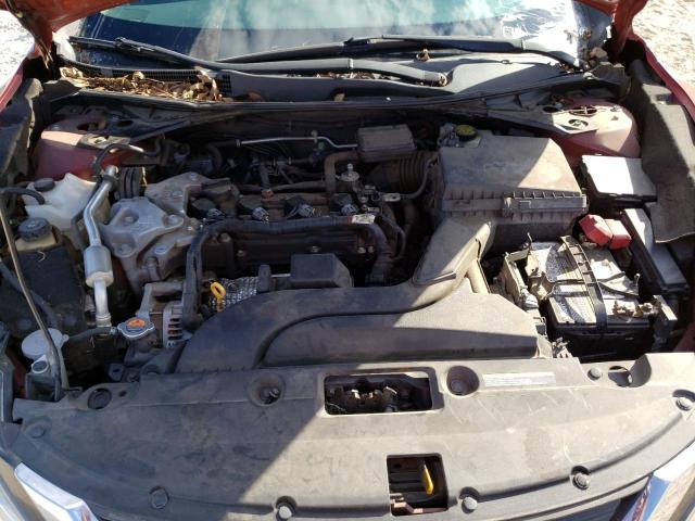 Photo 7 from auction – 2016 NISSAN ALTIMA 2.5 with VIN 1N4AL3AP5GN344354