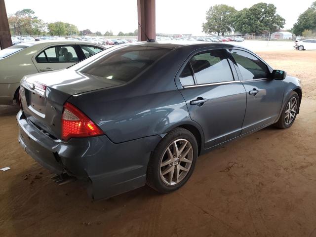 Photo 4 from auction – 2012 FORD FUSION SEL with VIN 3FAHP0JA2CR386713