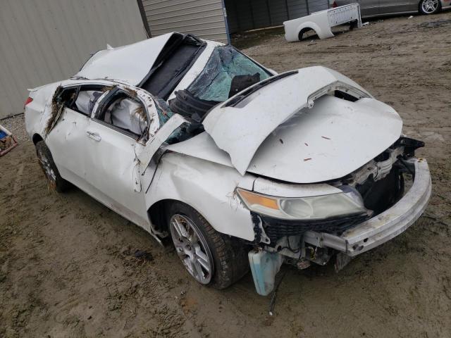 ACURA TL 2011 with VIN 19UUA8F59BA004014 - Photo from auction