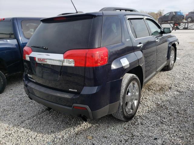 Photo 4 from auction – 2015 GMC TERRAIN SL with VIN 2GKFLXE31F6142634