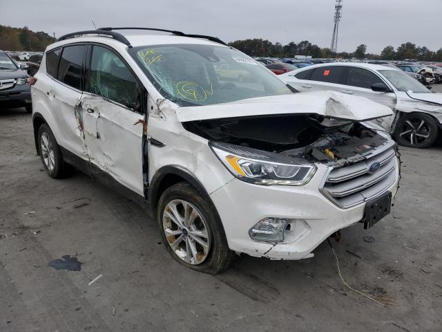 FORD ESCAPE SEL 2019 with VIN 1FMCU9HD7KUB49252 - Photo from auction