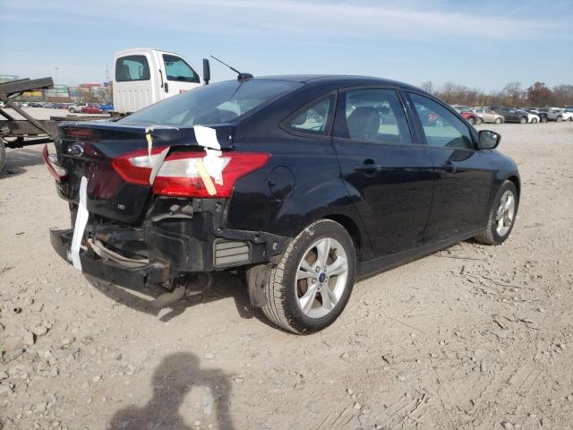 Photo 4 from auction – 2014 FORD FOCUS SE with VIN 1FADP3F20EL377334