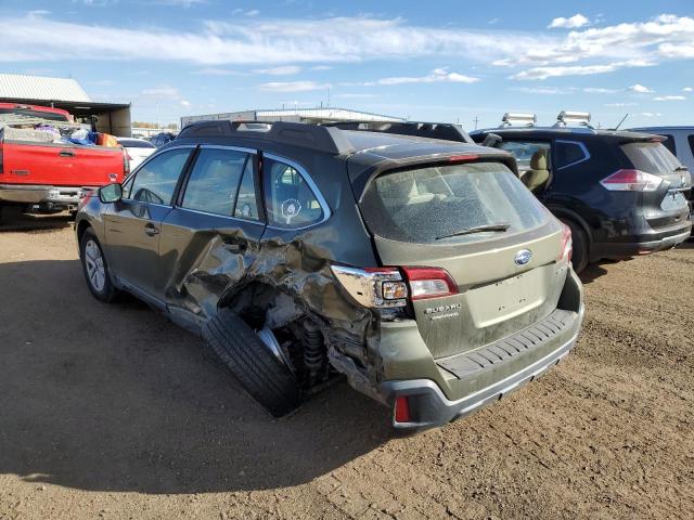 Photo 3 from auction – 2018 SUBARU OUTBACK 2. with VIN 4S4BSAAC3J3249535