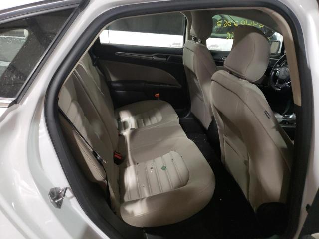 Photo 6 from auction – 2017 FORD FUSION S with VIN 3FA6P0G76HR259473