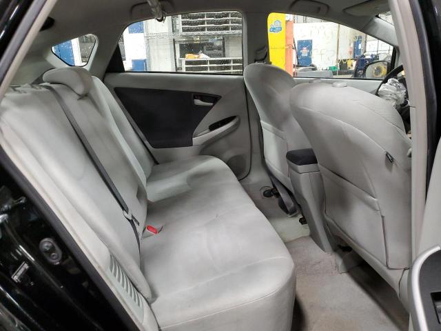 Photo 6 from auction – 2010 TOYOTA PRIUS with VIN JTDKN3DU5A5176085