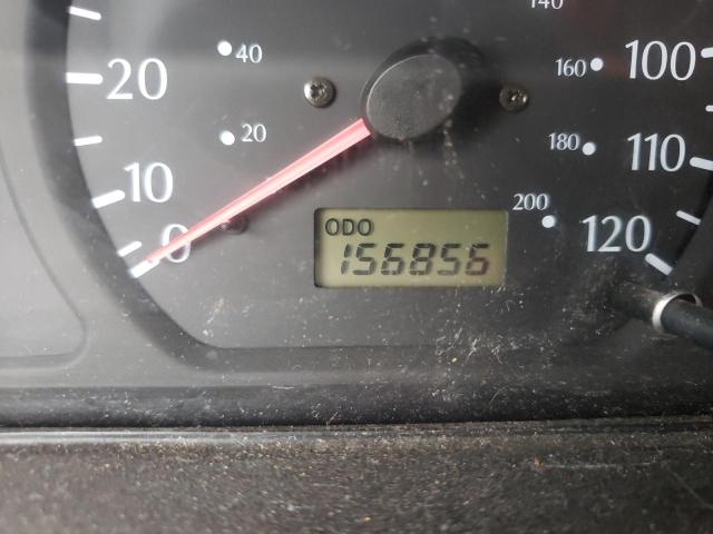 Photo 8 from auction – 2002 KIA RIO with VIN KNADC123526172480