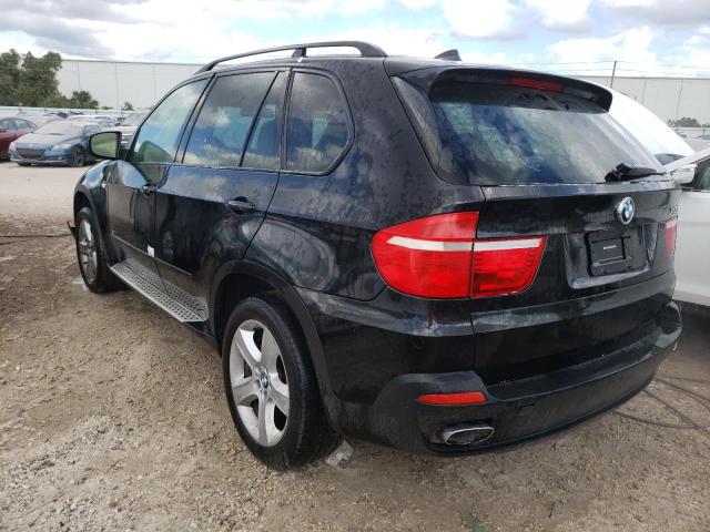 Photo 3 from auction – 2007 BMW X5 4.8I with VIN 5UXFE83517LZ44785