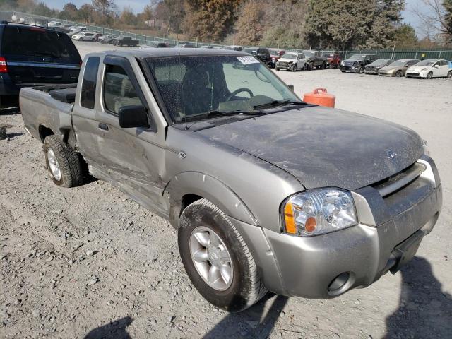 NISSAN FRONTIER 2003 with VIN 1N6DD26T23C403125 - Photo from auction
