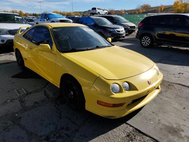 ACURA INTEGRA TY 2001 with VIN JH4DC23171S001756 - Photo from auction