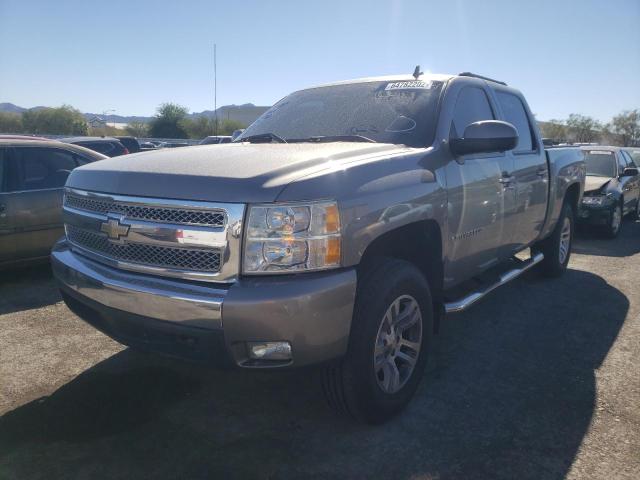 Photo 2 from auction – 2007 CHEVROLET SILVERADO with VIN 2GCEK13M871673380