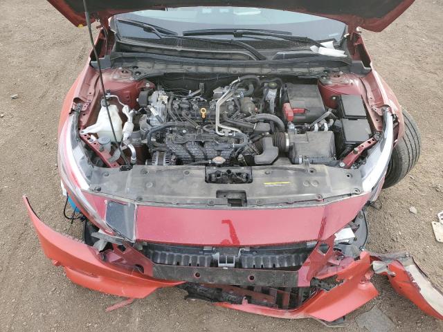 Photo 11 from auction – 2021 NISSAN ALTIMA SR with VIN 1N4BL4CV5MN389196