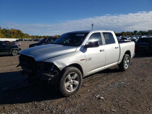 Photo 2 from auction – 2018 RAM 1500 SLT with VIN 1C6RR7LM7JS309837