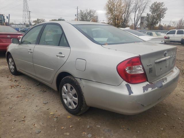 Photo 3 from auction – 2002 TOYOTA CAMRY LE with VIN 4T1BE32K02U016247
