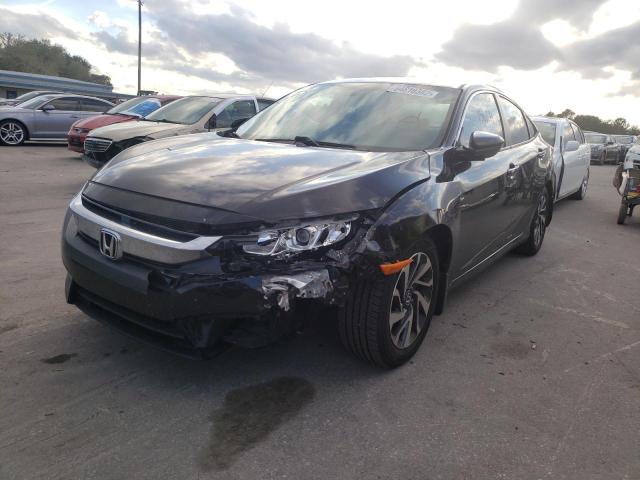 Zdjęcie 2 z aukcji – 2016 HONDA CIVIC EX z VIN 19XFC2F70GE014600