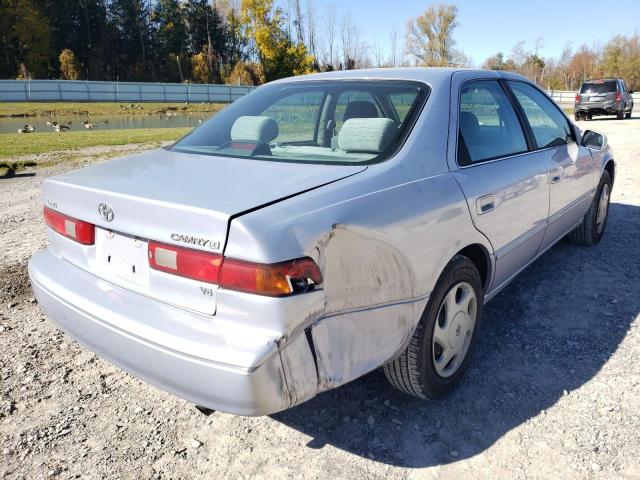 Photo 4 from auction – 1997 TOYOTA CAMRY CE with VIN 4T1BF22K2VU009750