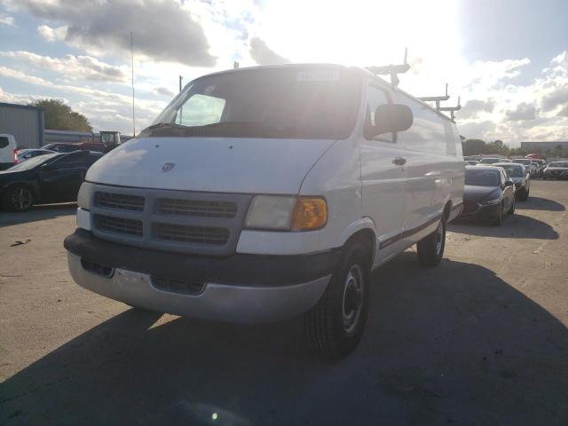 Photo 2 from auction – 2000 DODGE RAM VAN B3 with VIN 2B7LB31Z9YK134098
