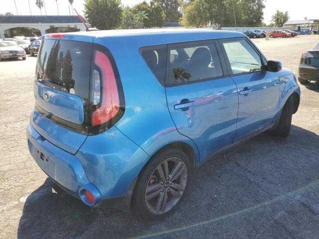 Photo 4 from auction – 2015 KIA SOUL with VIN KNDJP3A57F7219095