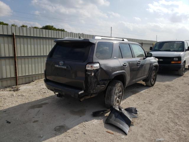 Photo 4 from auction – 2014 TOYOTA 4RUNNER SR with VIN JTEZU5JR3E5070653