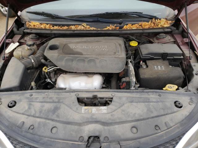 Photo 7 from auction – 2015 CHRYSLER 200 LIMITE with VIN 1C3CCCAB9FN628869