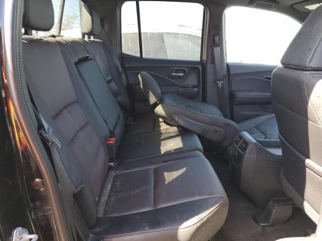 Photo 6 from auction – 2022 HONDA RIDGELINE with VIN 5FPYK3F81NB014114