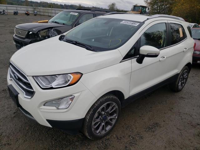 Photo 2 from auction – 2021 FORD ECOSPORT T with VIN MAJ6S3KL0MC423555