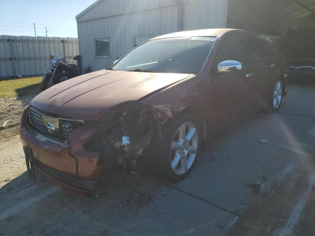 Photo 2 from auction – 2005 NISSAN MAXIMA SE with VIN 1N4BA41E65C856275