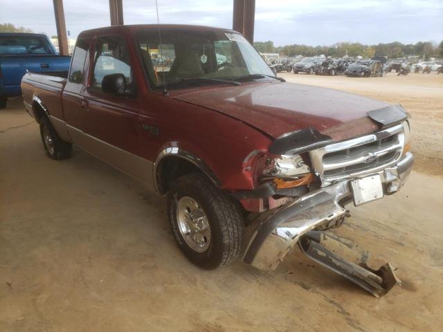 FORD RANGER SUP 1998 with VIN 1FTYR14X6WPB09326 - Photo from auction