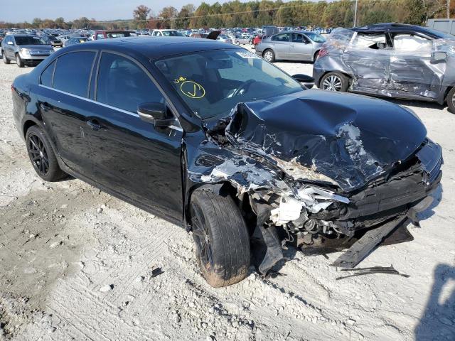 VOLKSWAGEN JETTA SEL 2012 with VIN 3VWLP7AJ6CM395650 - Photo from auction
