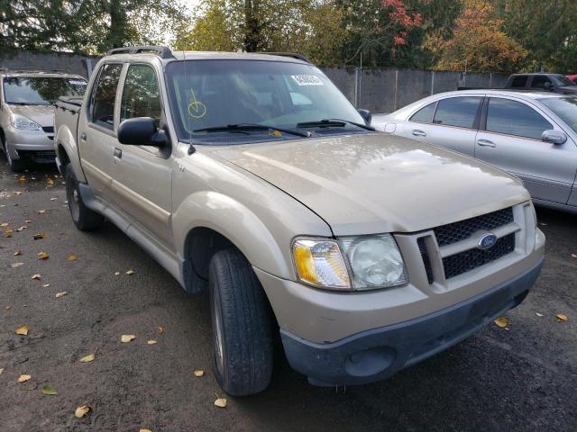 FORD EXPLORER S 2005 with VIN 1FMZU67K85UA78818 - Photo from auction